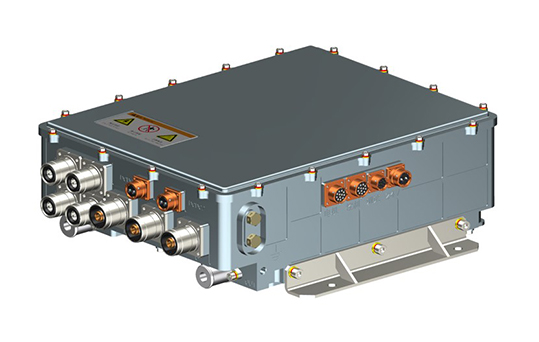 特種車輛純電驅(qū)動(dòng)IPU控制器